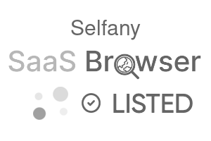 Selfany - SaaS Browser Verified Badge