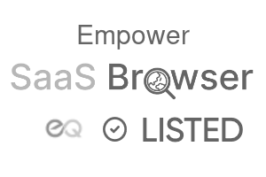 Empower - SaaS Browser Verified Badge