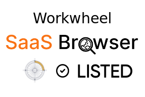 Workwheel - SaaS Browser Verified Badge