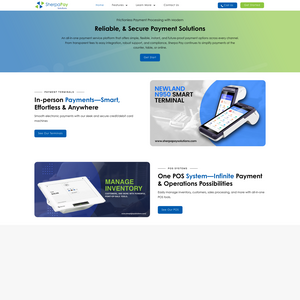 Sherpa Pay Screenshot
