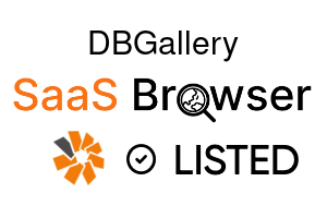 DBGallery - SaaS Browser Verified Badge
