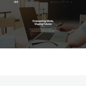 IES Screenshot