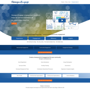 HexagonEngage Screenshot