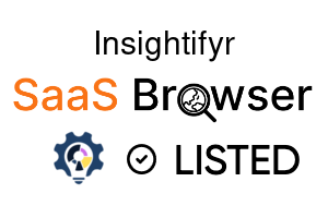 Insightifyr - SaaS Browser Verified Badge