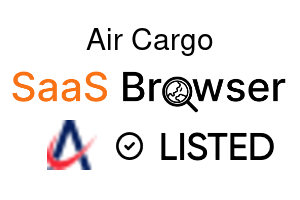 Air Cargo - SaaS Browser Verified Badge