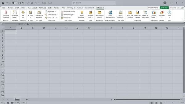 XLBooster Screenshot 2
