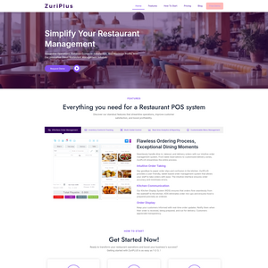 ZuriPlus Screenshot