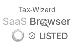 Tax-Wizard - SaaS Browser Verified Badge