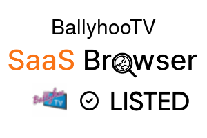 BallyhooTV - SaaS Browser Verified Badge
