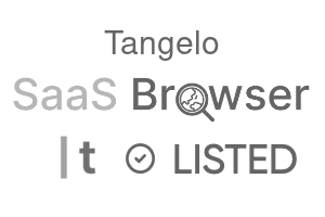 Tangelo - SaaS Browser Verified Badge