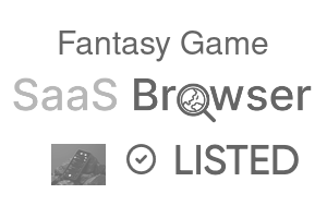 Fantasy Game - SaaS Browser Verified Badge