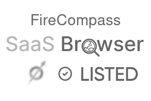 FireCompass - SaaS Browser Verified Badge