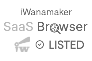 iWanamaker - SaaS Browser Verified Badge