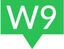 getw9 Logo