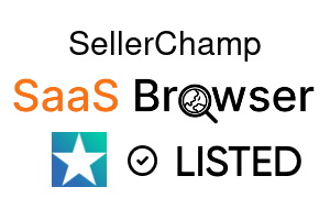 SellerChamp - SaaS Browser Verified Badge