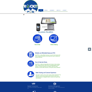 Rockit POS Screenshot