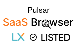 Pulsar - SaaS Browser Verified Badge