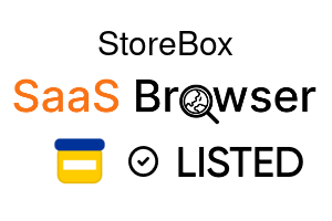 StoreBox - SaaS Browser Verified Badge