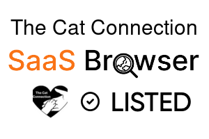The Cat Connection - SaaS Browser Verified Badge