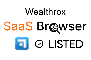 Wealthrox - SaaS Browser Verified Badge