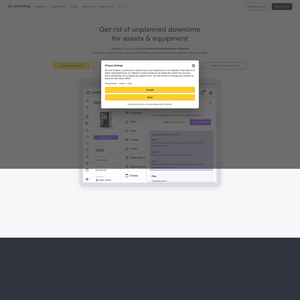remberg Screenshot