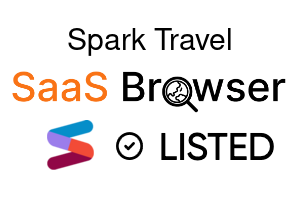 Spark Travel - SaaS Browser Verified Badge