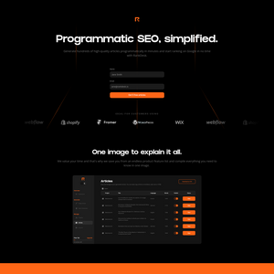RankDesk Screenshot