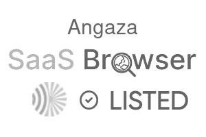 Angaza - SaaS Browser Verified Badge