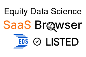 Equity Data Science - SaaS Browser Verified Badge