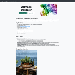 instapics Screenshot