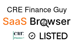 CRE Finance Guy - SaaS Browser Verified Badge