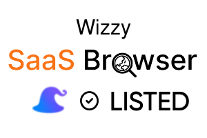 Wizzy - SaaS Browser Verified Badge