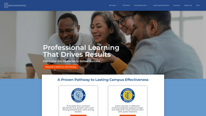Responsive Learning Screenshot