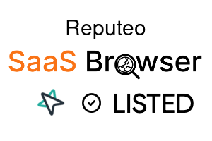 Reputeo - SaaS Browser Verified Badge