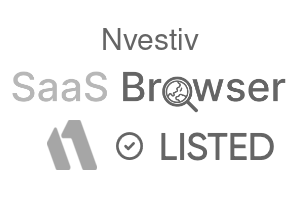 Nvestiv - SaaS Browser Verified Badge