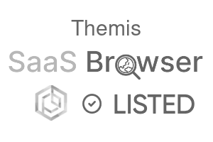 Themis - SaaS Browser Verified Badge