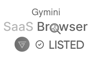Gymini - SaaS Browser Verified Badge
