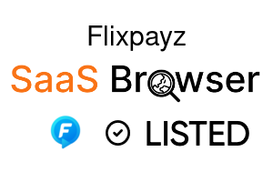 Flixpayz - SaaS Browser Verified Badge
