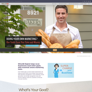WinLAB Digital Screenshot