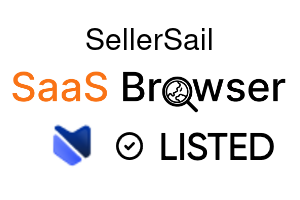 SellerSail - SaaS Browser Verified Badge
