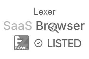 Lexer - SaaS Browser Verified Badge