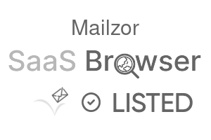 Mailzor - SaaS Browser Verified Badge