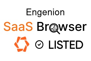 Engenion - SaaS Browser Verified Badge