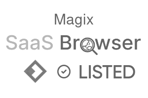 Magix - SaaS Browser Verified Badge