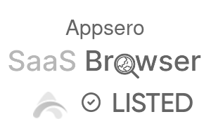 Appsero - SaaS Browser Verified Badge
