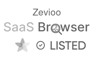 Zevioo - SaaS Browser Verified Badge