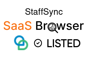StaffSync - SaaS Browser Verified Badge