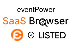 eventPower - SaaS Browser Verified Badge