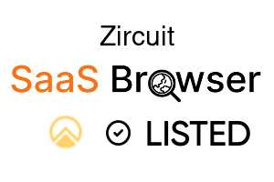 Zircuit - SaaS Browser Verified Badge