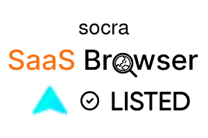socra - SaaS Browser Verified Badge